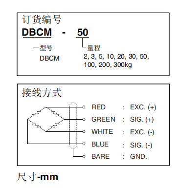稱重傳感器訂貨編號(hào)和接線方式.png
